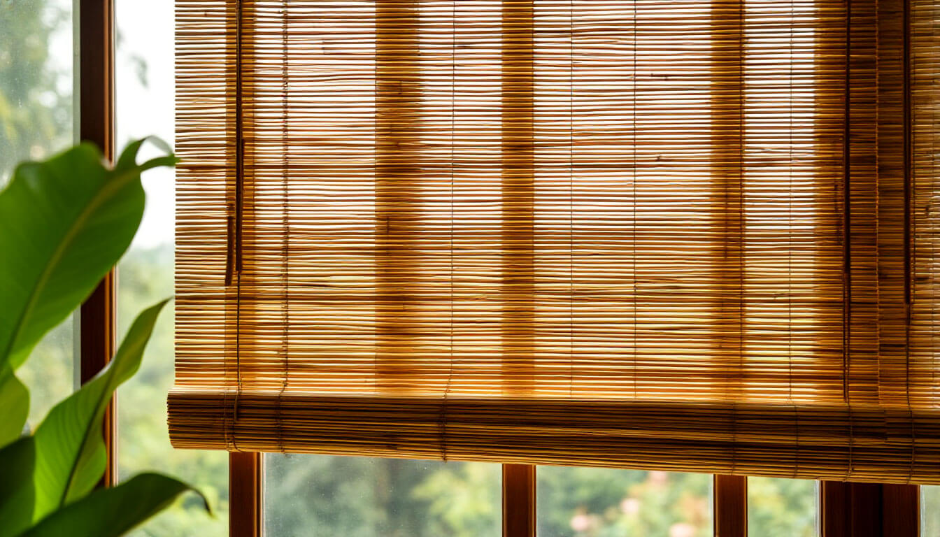 Bamboo Blinds
