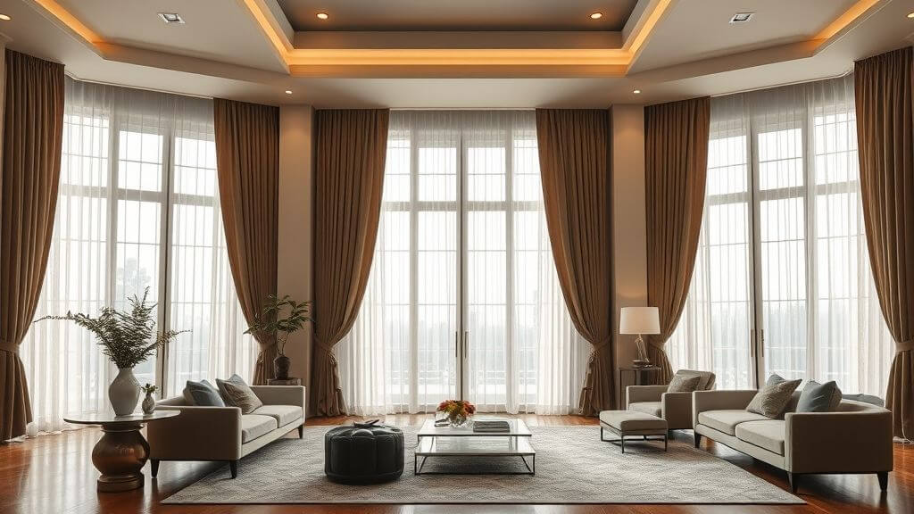 Feature room