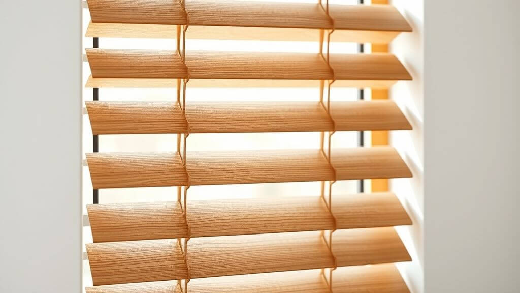Wooden Blinds